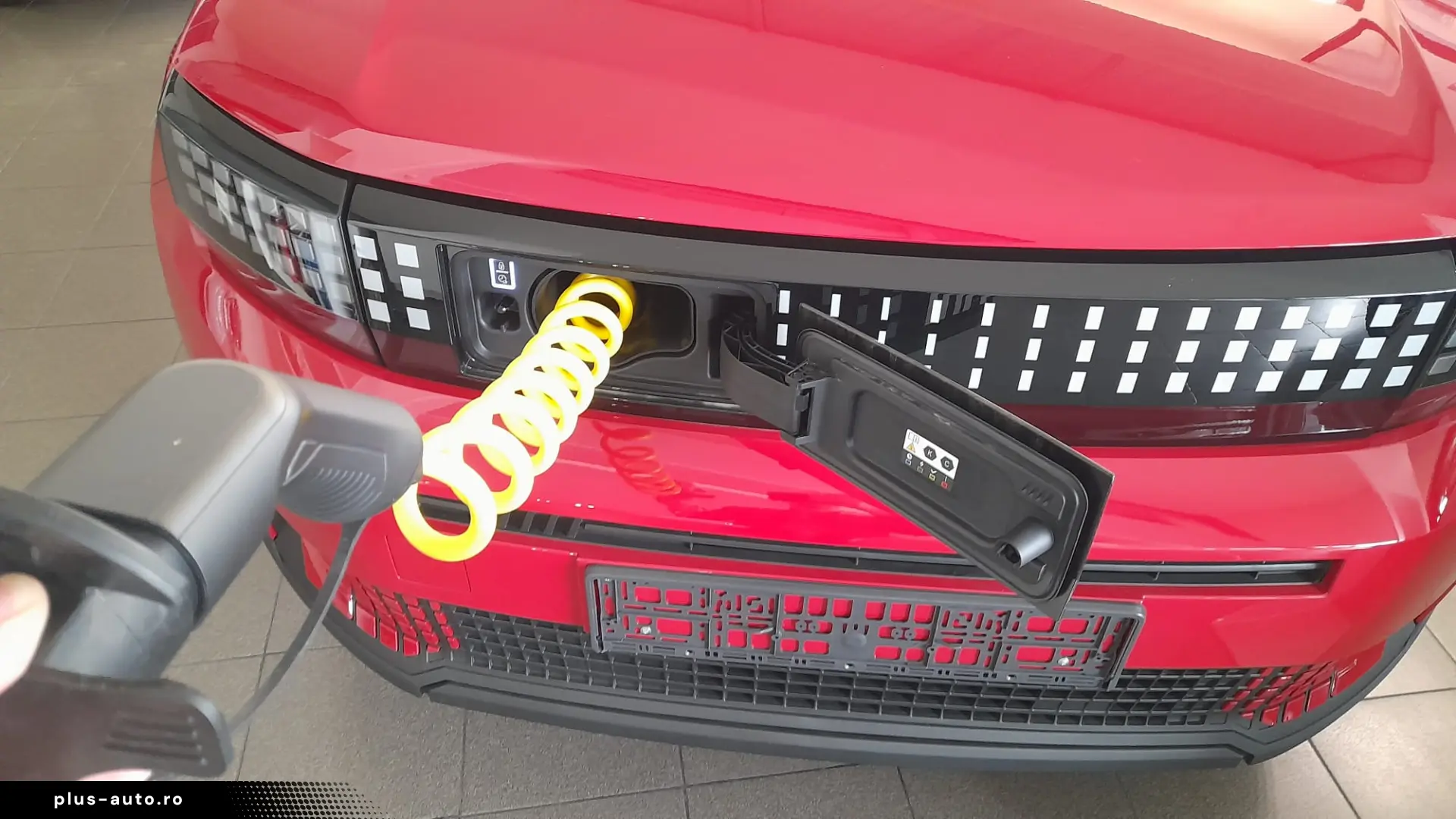 Fiat Grande Panda BEV 44kw RED