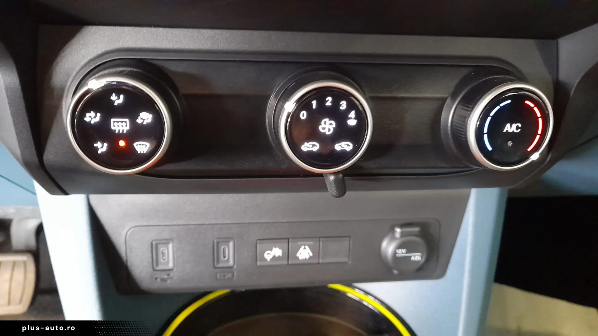 Fiat Grande Panda BEV 44kw RED