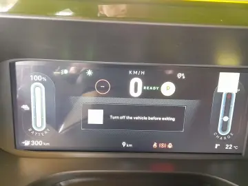 Fiat Grande Panda BEV 44kw RED