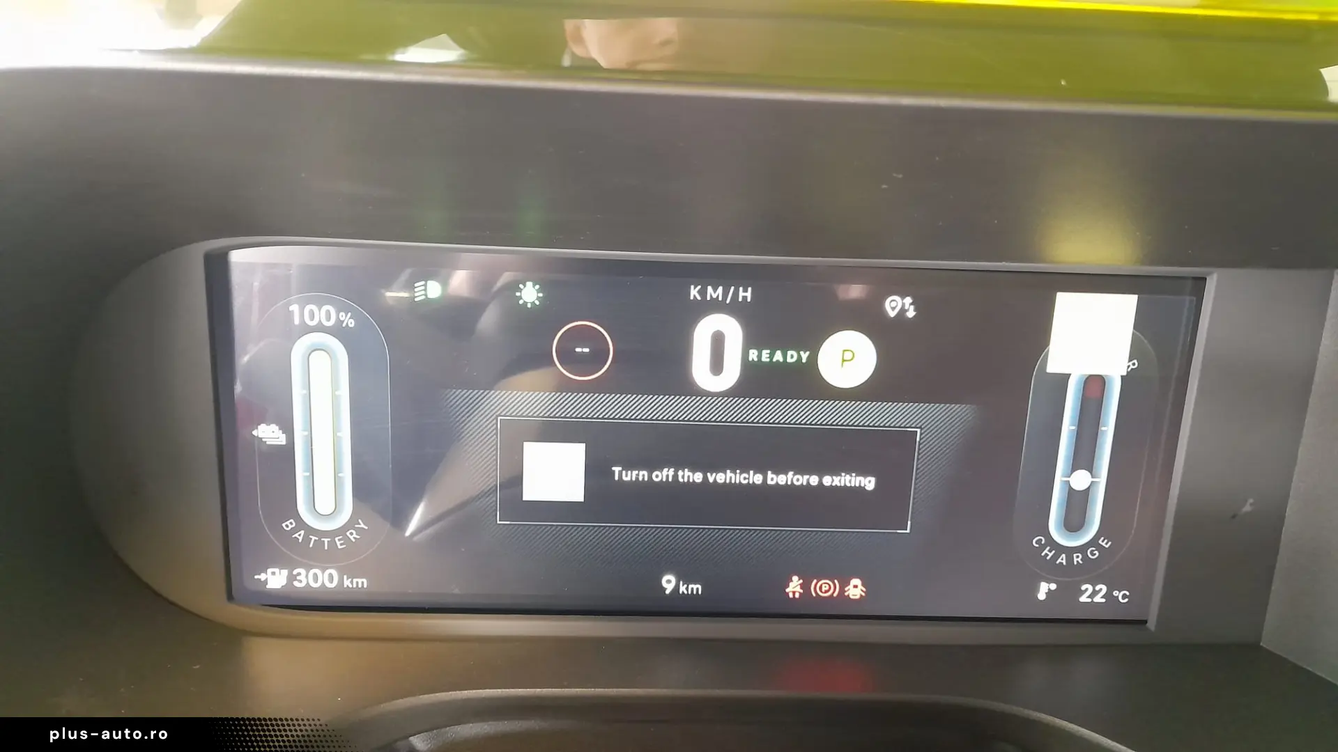 Fiat Grande Panda BEV 44kw RED