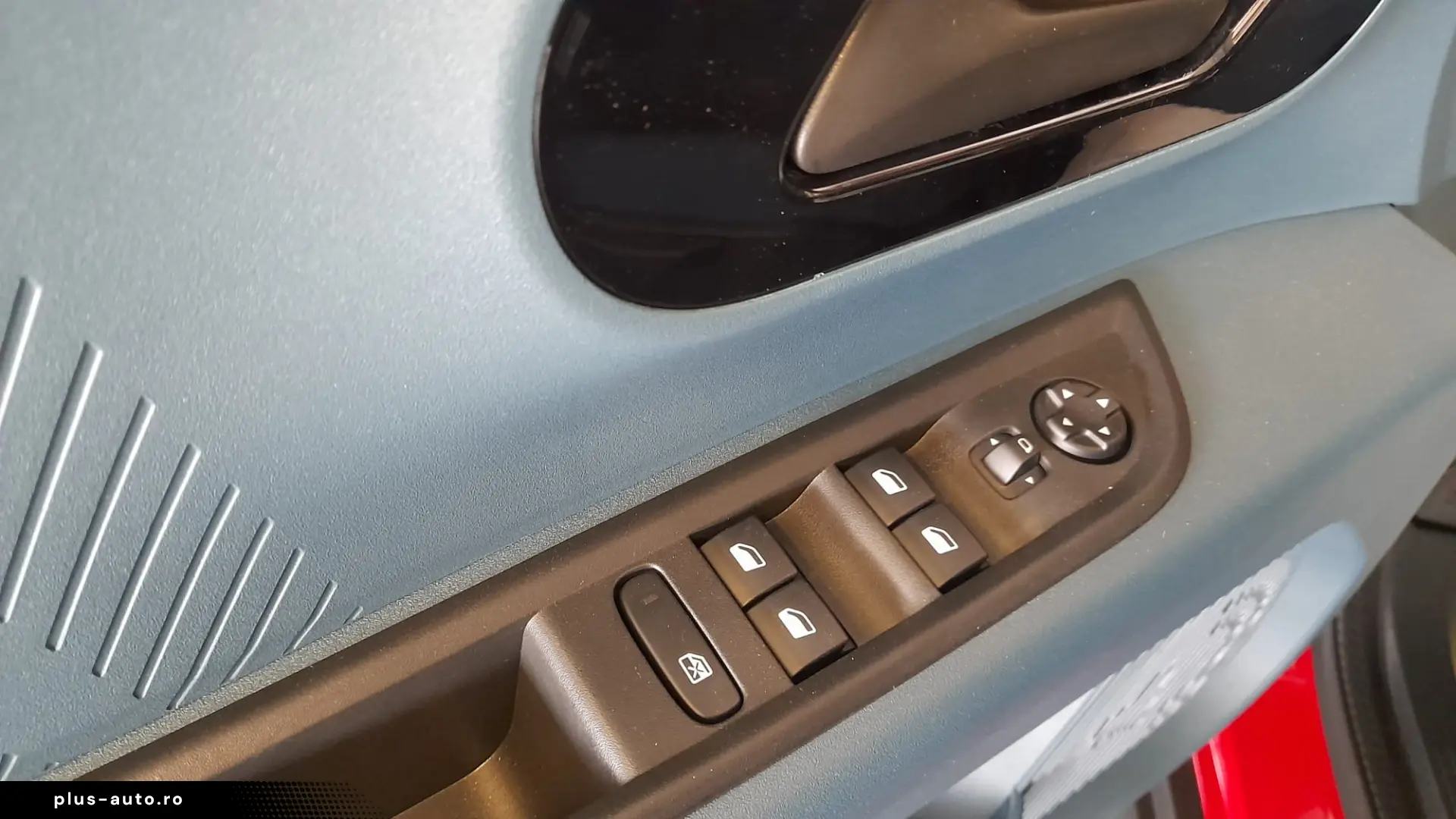 Fiat Grande Panda BEV 44kw RED