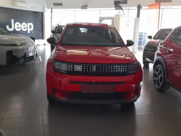 Fiat Grande Panda BEV 44kw RED