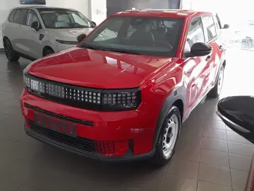 Fiat Grande Panda BEV 44kw RED