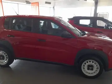 Fiat Grande Panda BEV 44kw RED