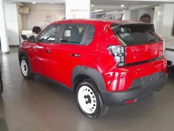 Fiat Grande Panda BEV 44kw RED