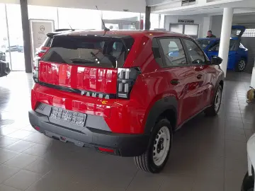 Fiat Grande Panda BEV 44kw RED