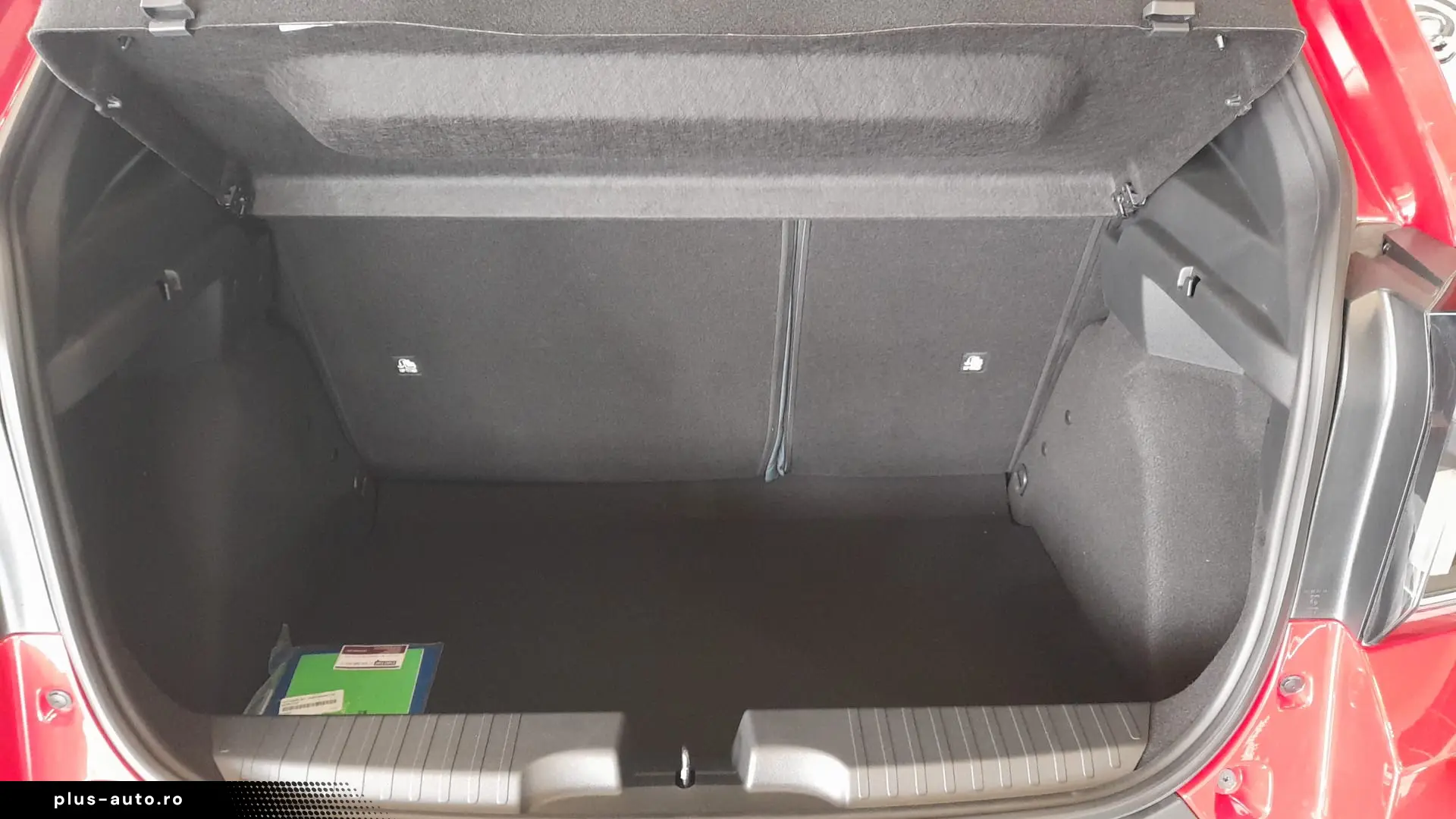 Fiat Grande Panda BEV 44kw RED