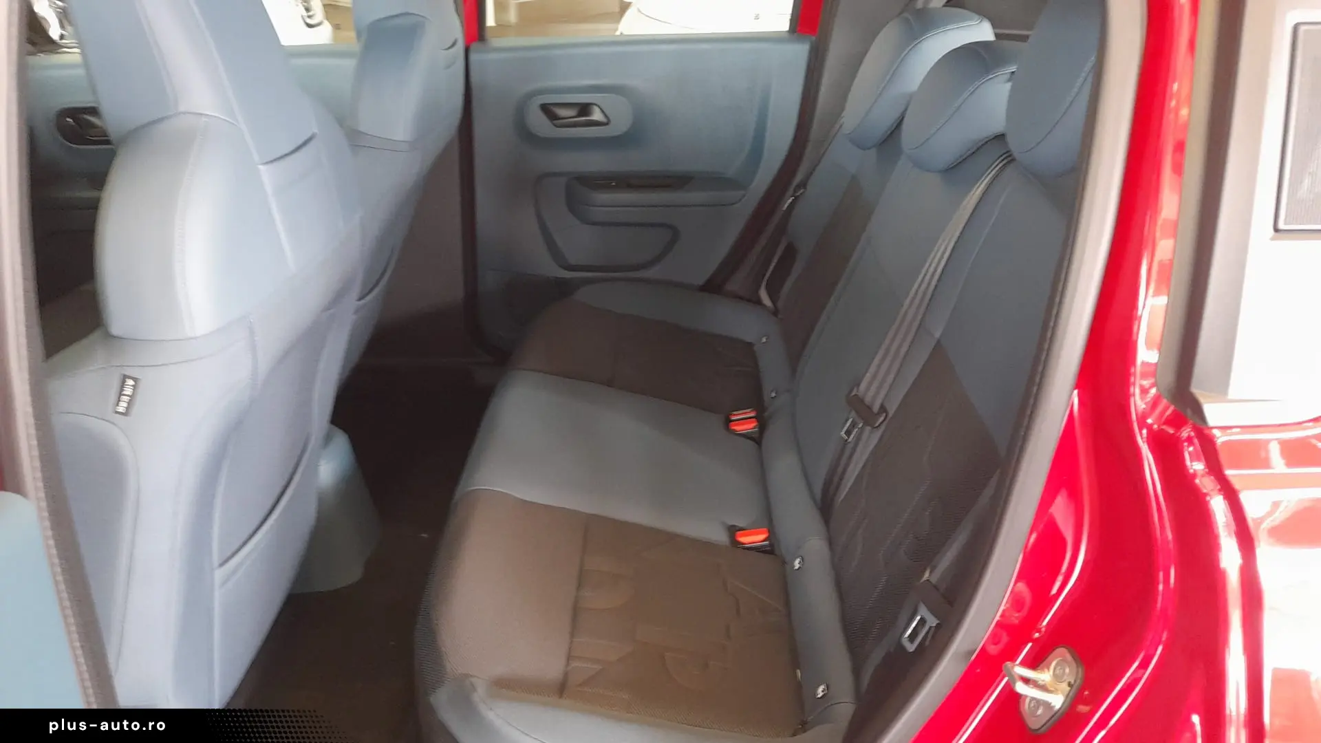 Fiat Grande Panda BEV 44kw RED