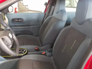 Fiat Grande Panda BEV 44kw RED