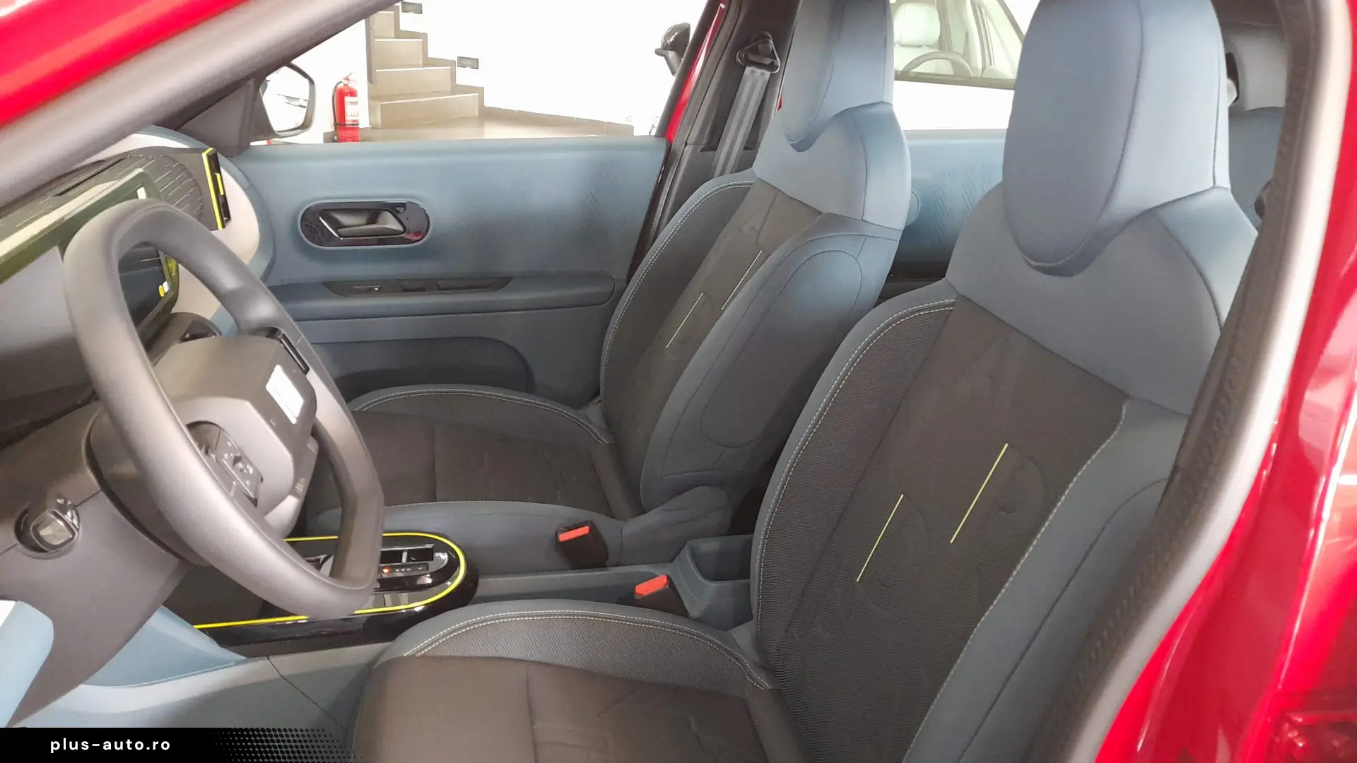 Fiat Grande Panda BEV 44kw RED