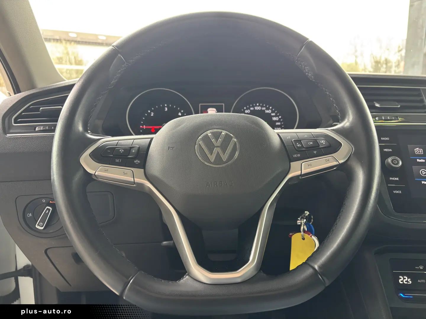 Volkswagen Tiguan 2.0 TDI DSG Life