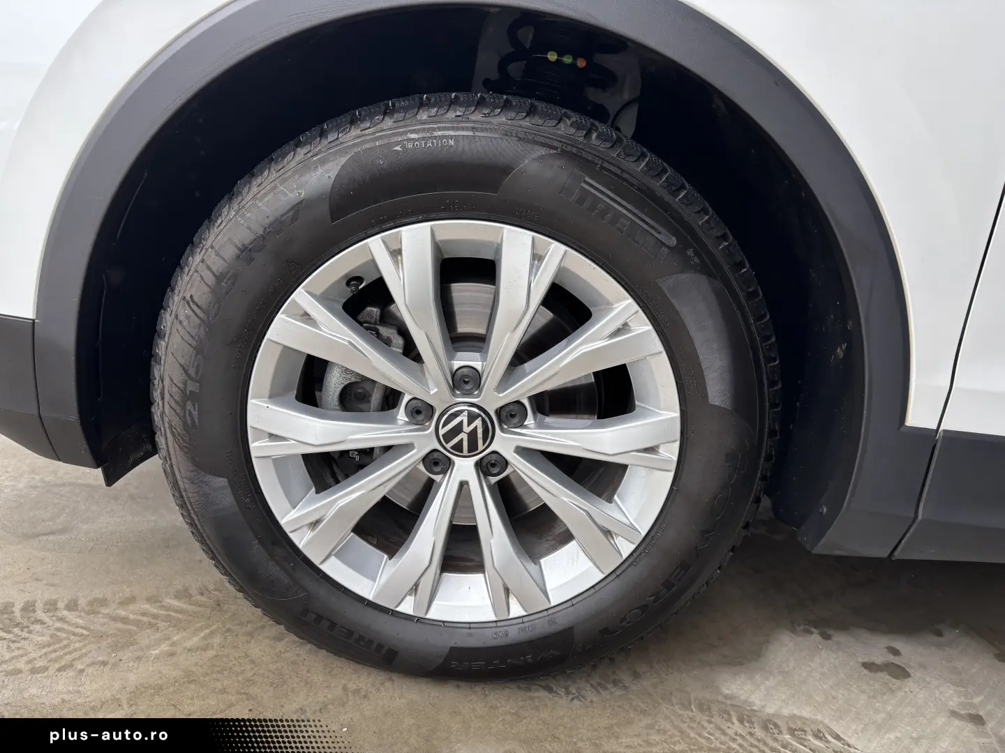 Volkswagen Tiguan 2.0 TDI DSG Life