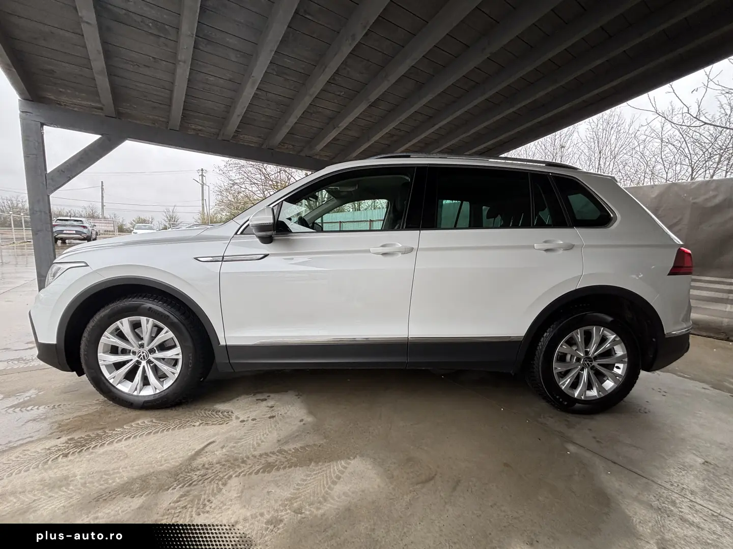 Volkswagen Tiguan 2.0 TDI DSG Life