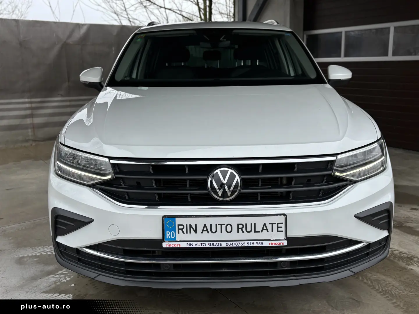 Volkswagen Tiguan 2.0 TDI DSG Life