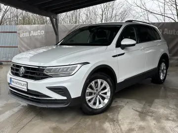 Volkswagen Tiguan 2.0 TDI DSG Life