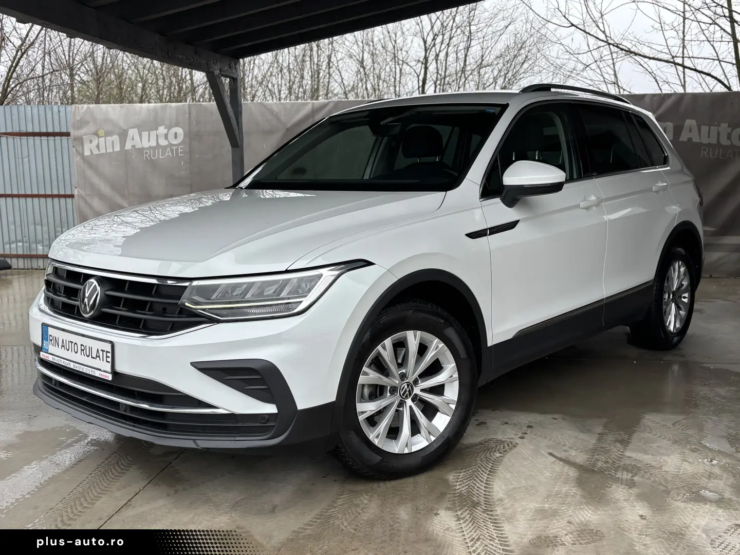 Volkswagen Tiguan 2.0 TDI DSG Life