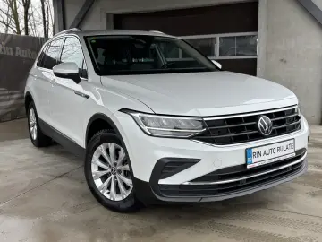 Volkswagen Tiguan 2.0 TDI DSG Life