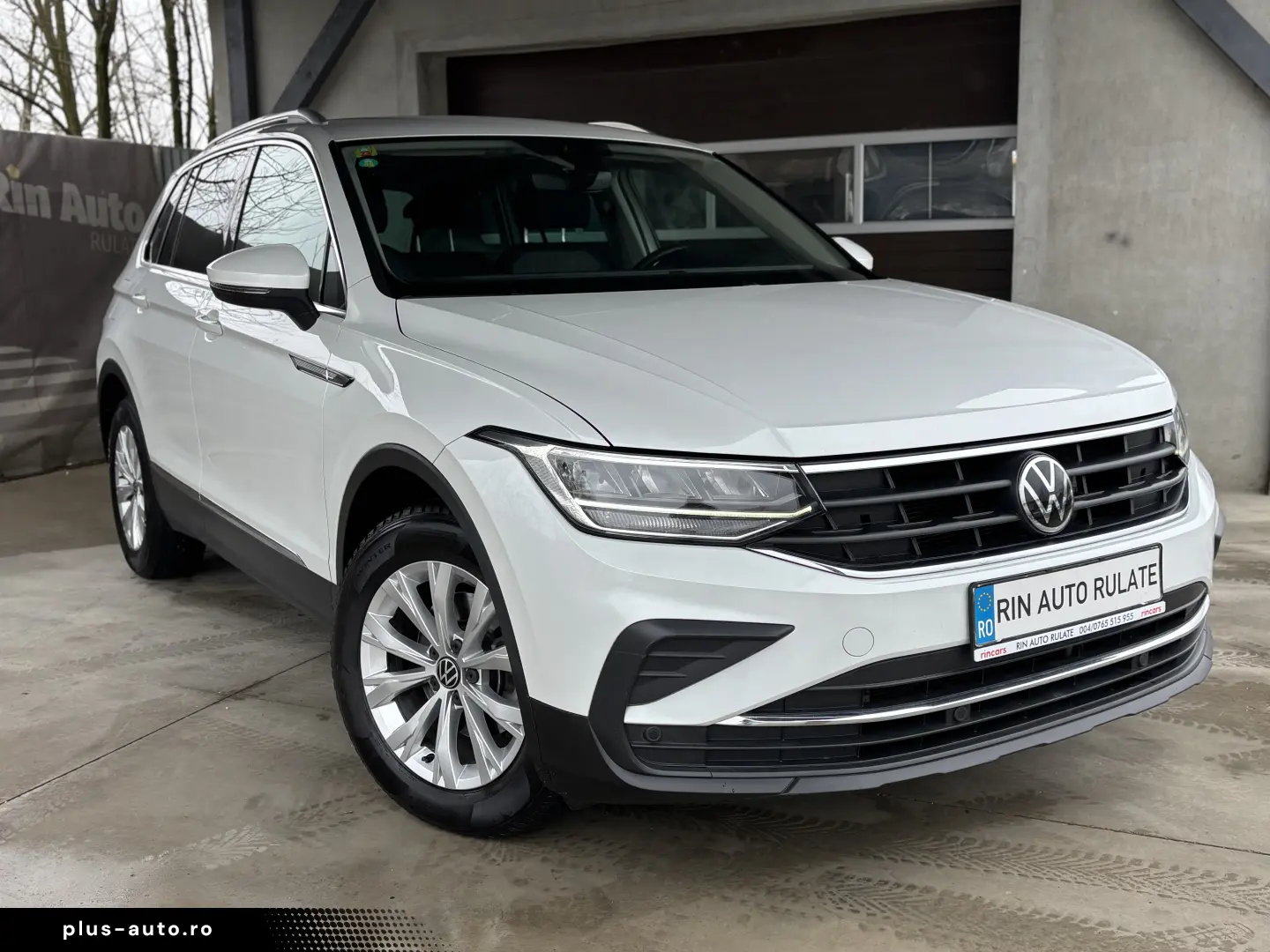 Volkswagen Tiguan 2.0 TDI DSG Life