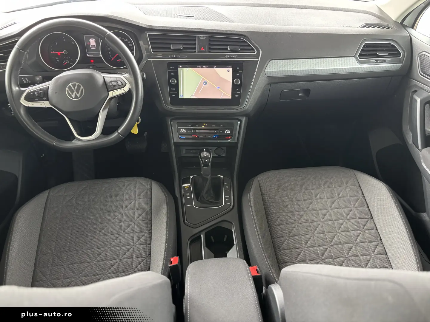 Volkswagen Tiguan 2.0 TDI DSG Life