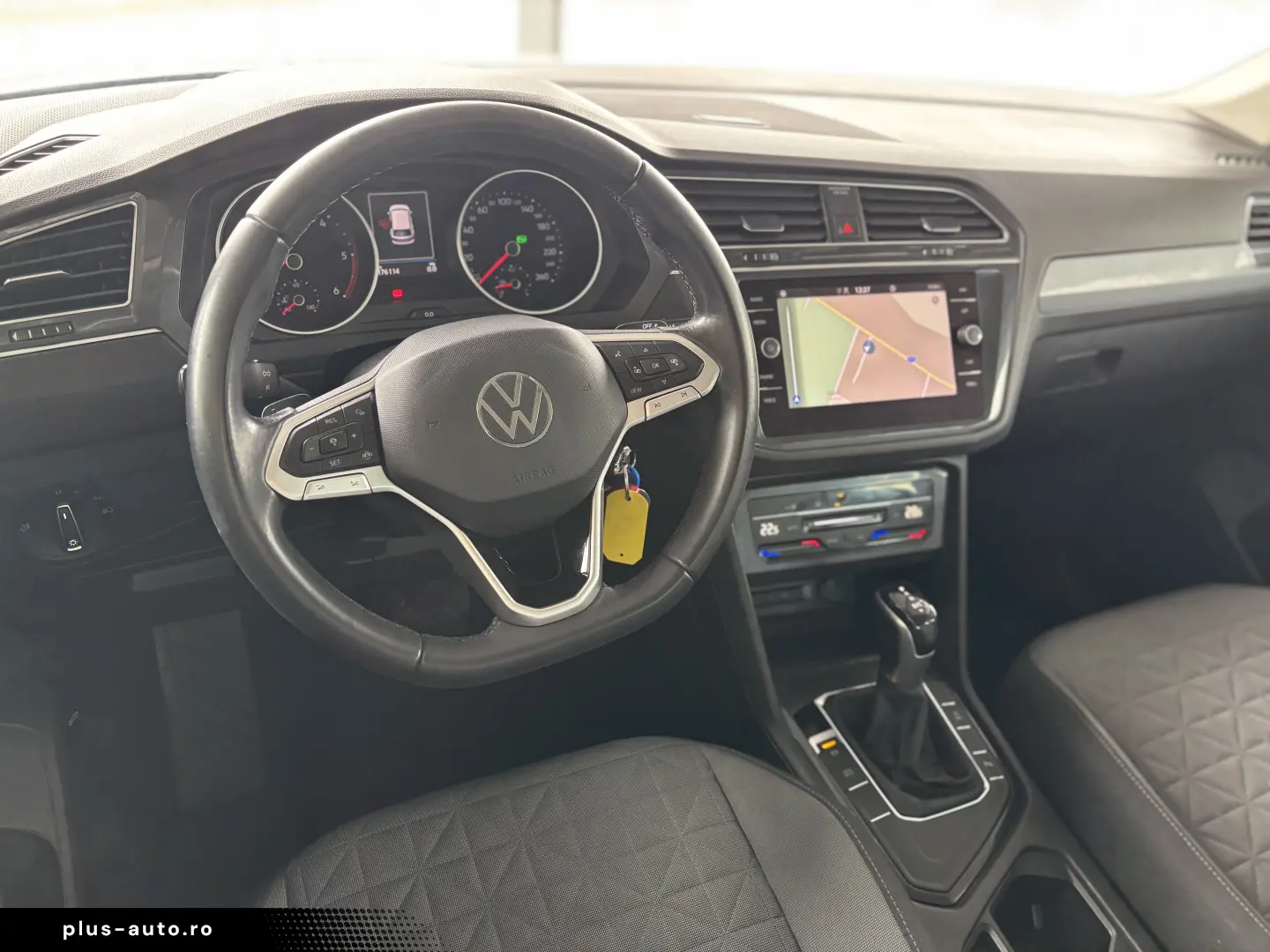 Volkswagen Tiguan 2.0 TDI DSG Life
