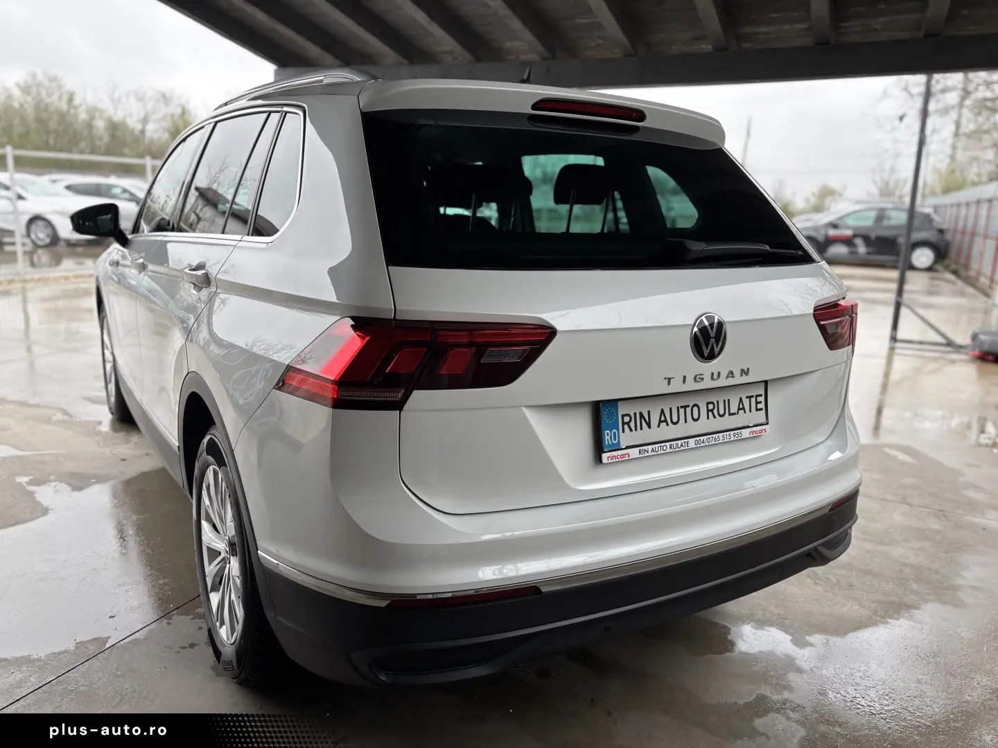 Volkswagen Tiguan 2.0 TDI DSG Life