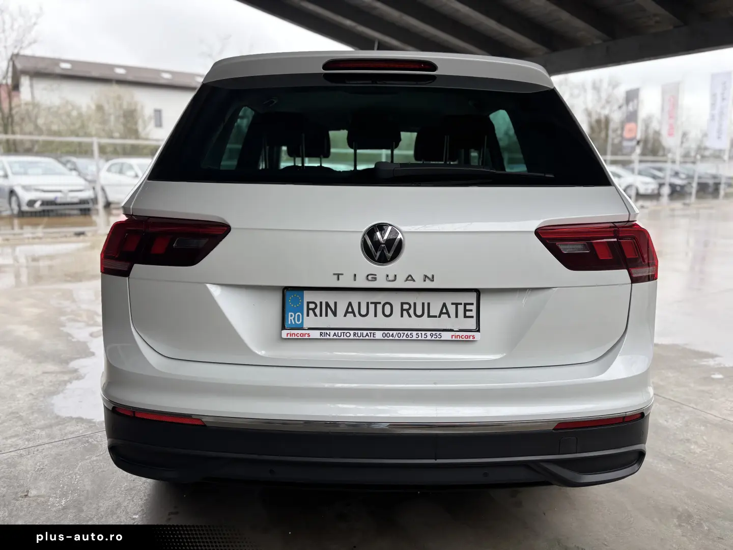 Volkswagen Tiguan 2.0 TDI DSG Life