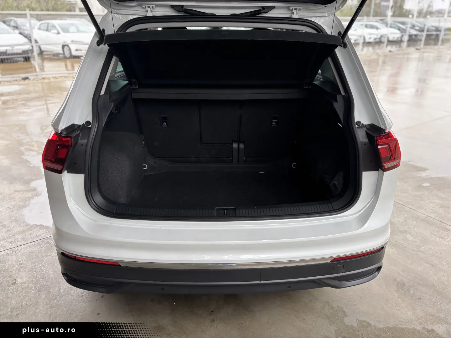 Volkswagen Tiguan 2.0 TDI DSG Life