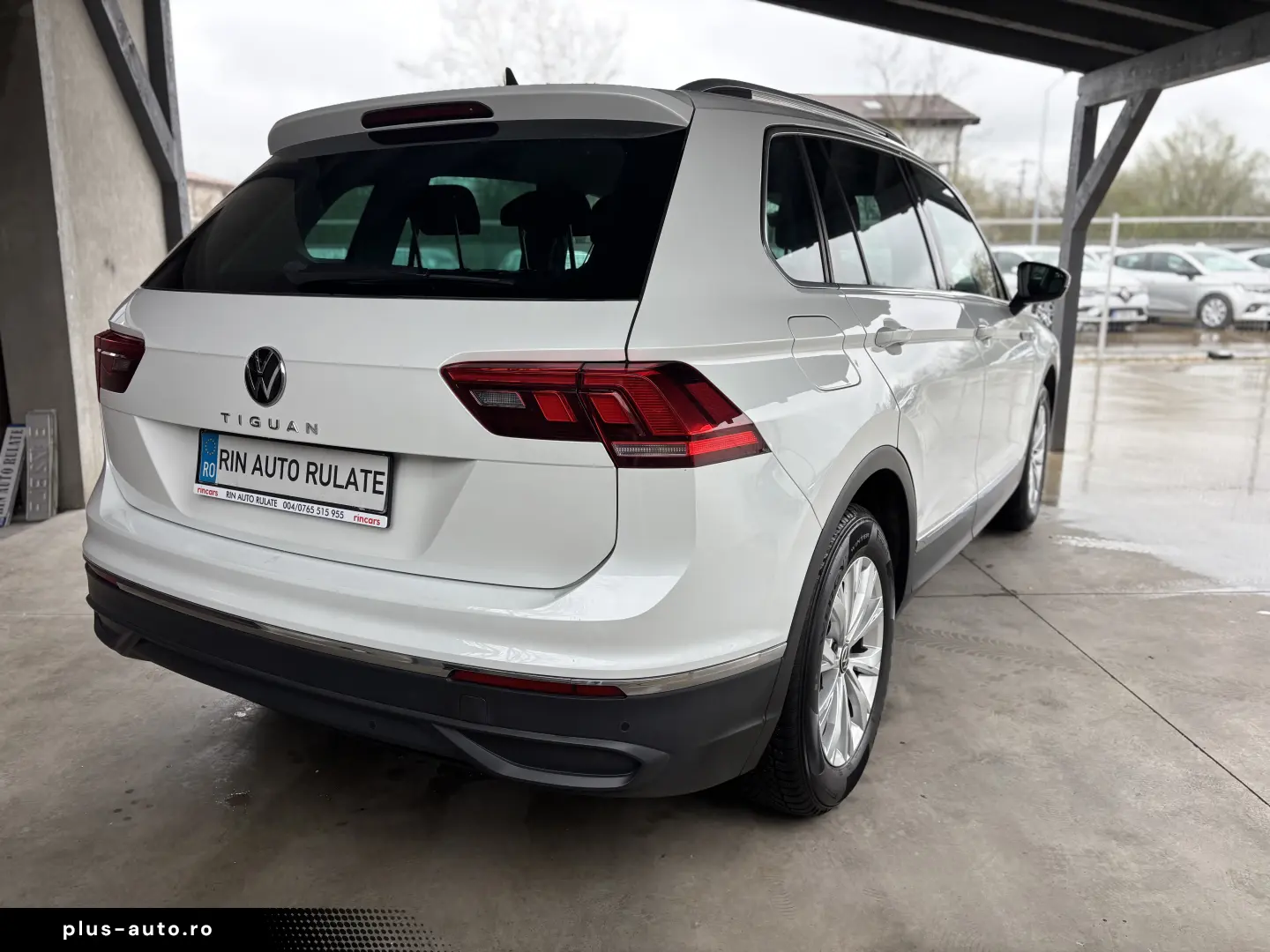 Volkswagen Tiguan 2.0 TDI DSG Life