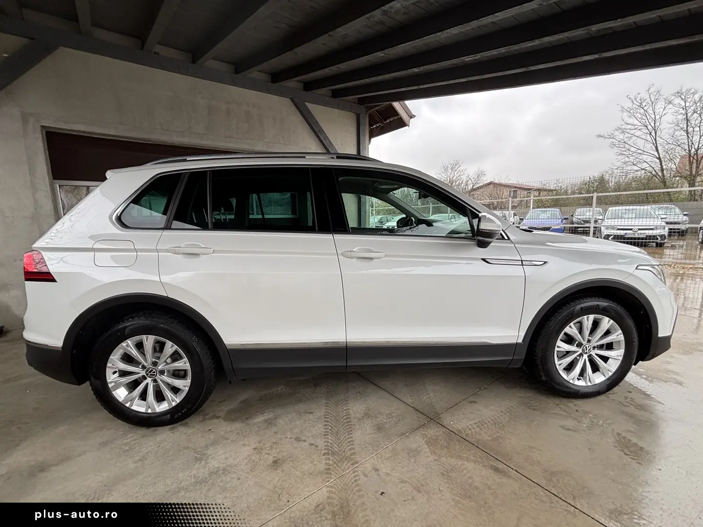 Volkswagen Tiguan 2.0 TDI DSG Life