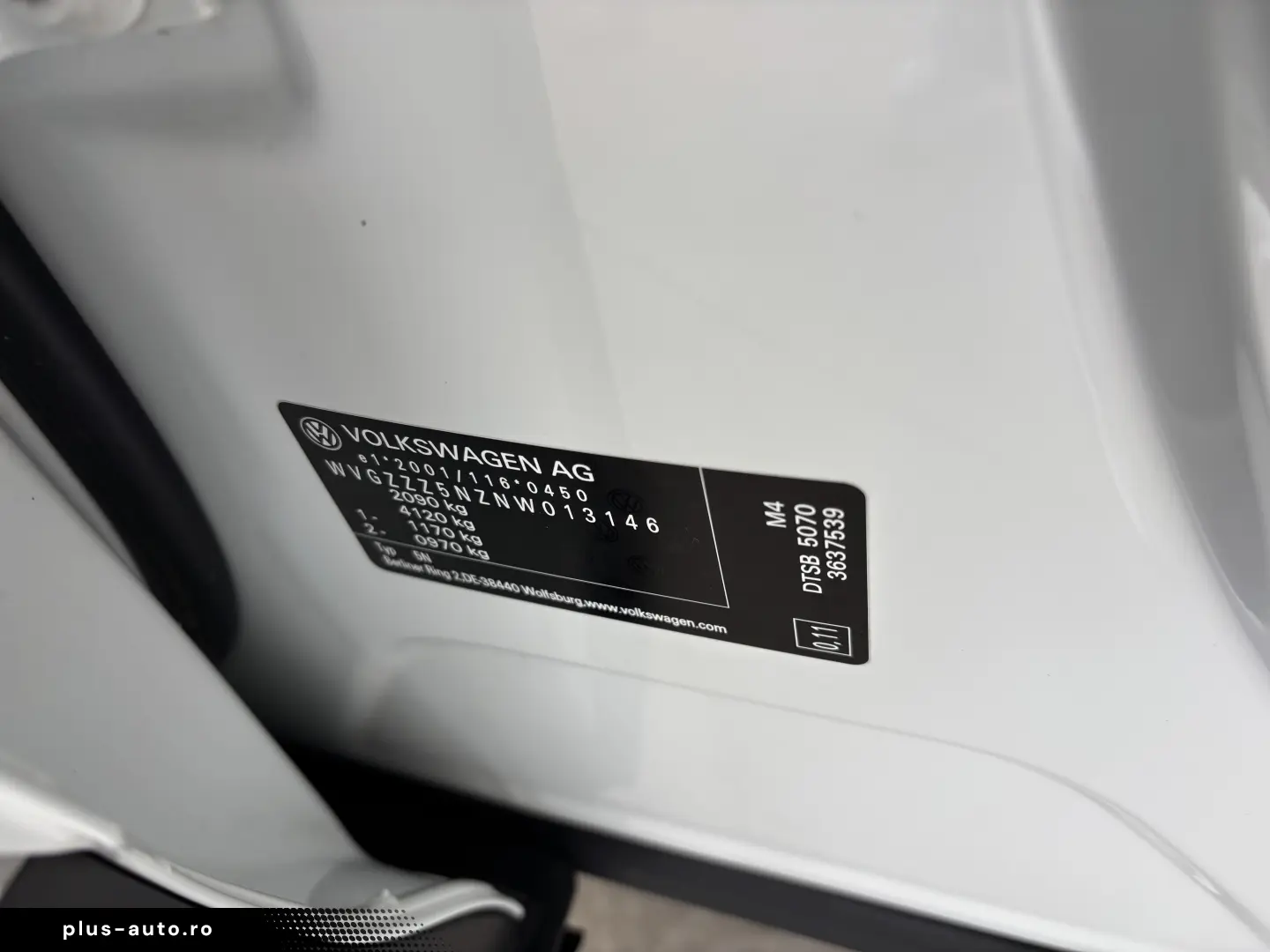 Volkswagen Tiguan 2.0 TDI DSG Life