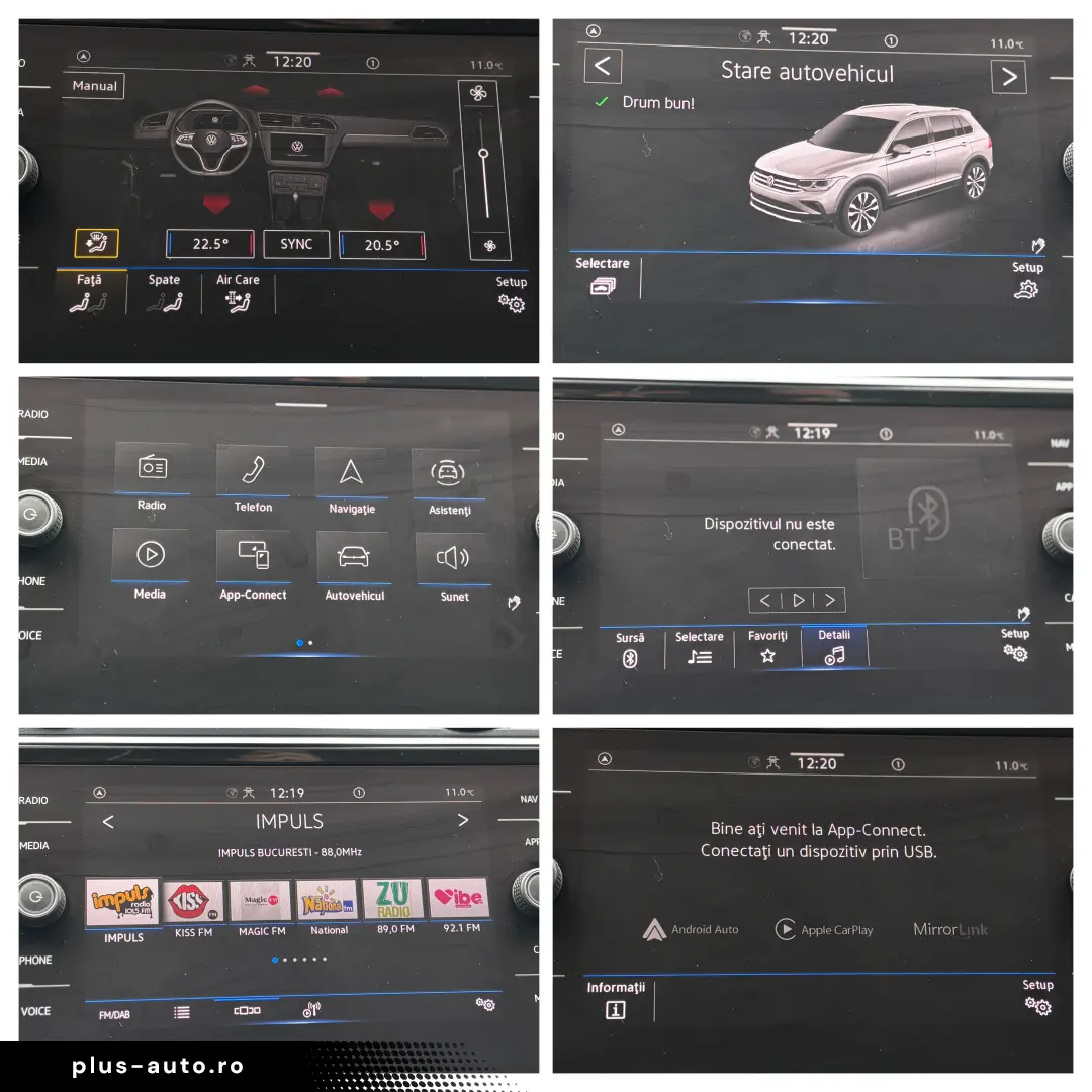 Volkswagen Tiguan 2.0 TDI DSG Life