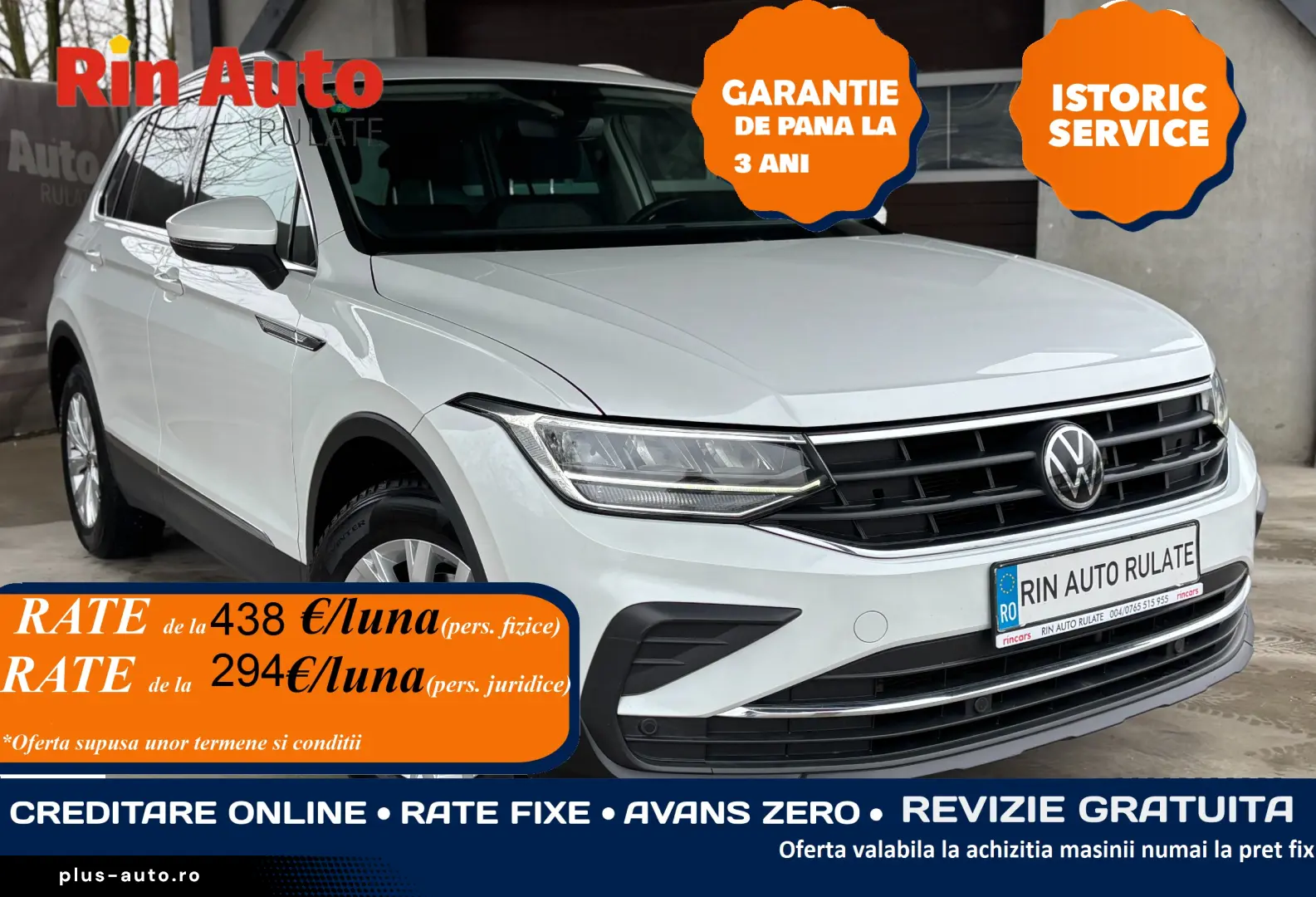 Volkswagen Tiguan 2.0 TDI DSG Life