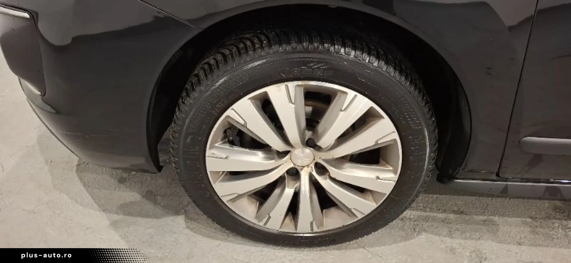 PEUGEOT 3008 Business-Line BlueHDi 120 EAT6 St.&Start