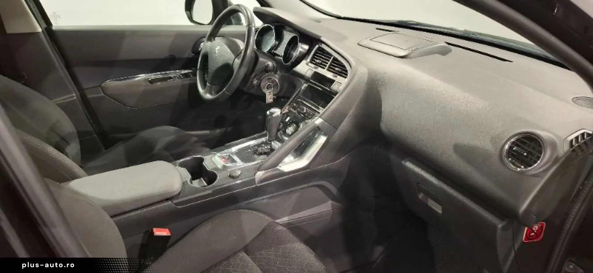 PEUGEOT 3008 Business-Line BlueHDi 120 EAT6 St.&Start