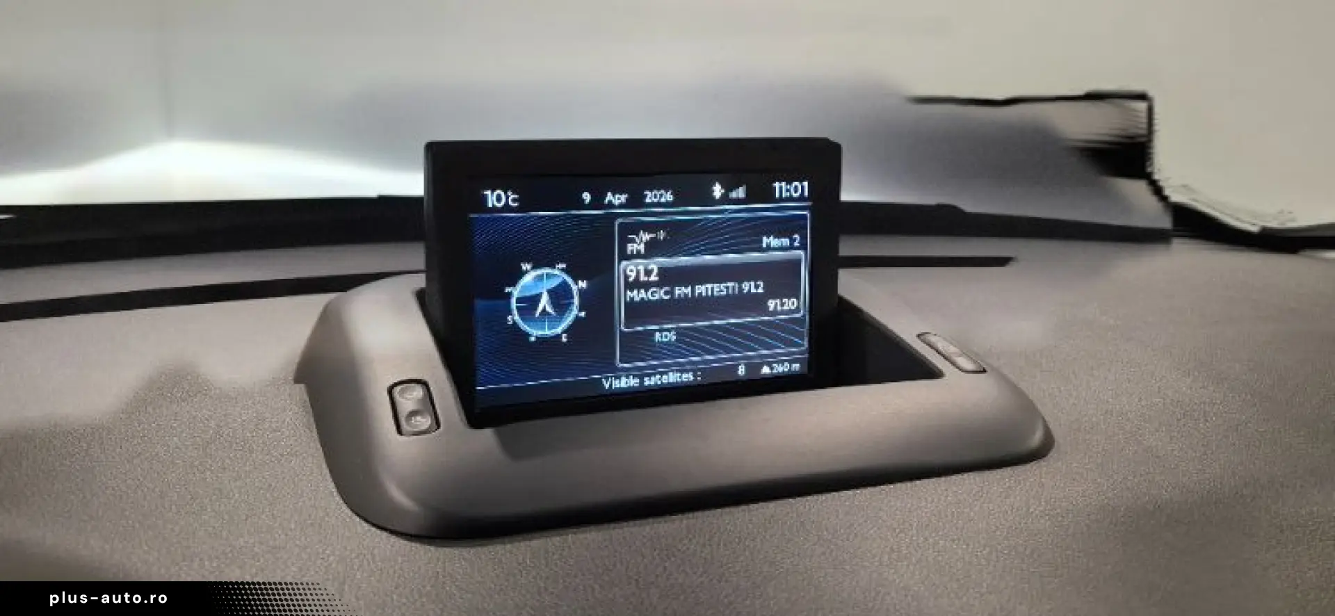 PEUGEOT 3008 Business-Line BlueHDi 120 EAT6 St.&Start