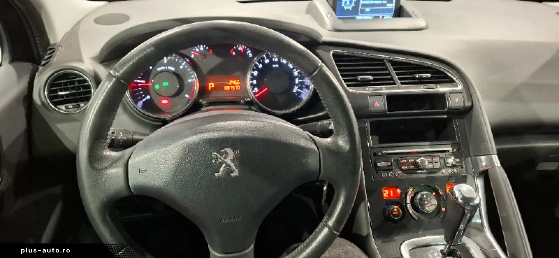 PEUGEOT 3008 Business-Line BlueHDi 120 EAT6 St.&Start