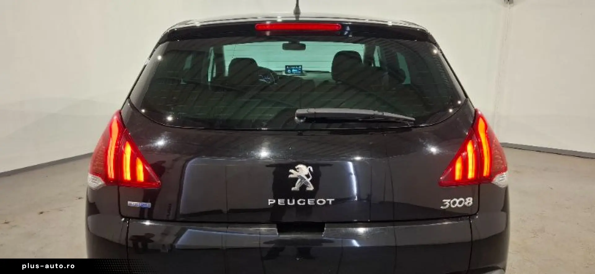 PEUGEOT 3008 Business-Line BlueHDi 120 EAT6 St.&Start