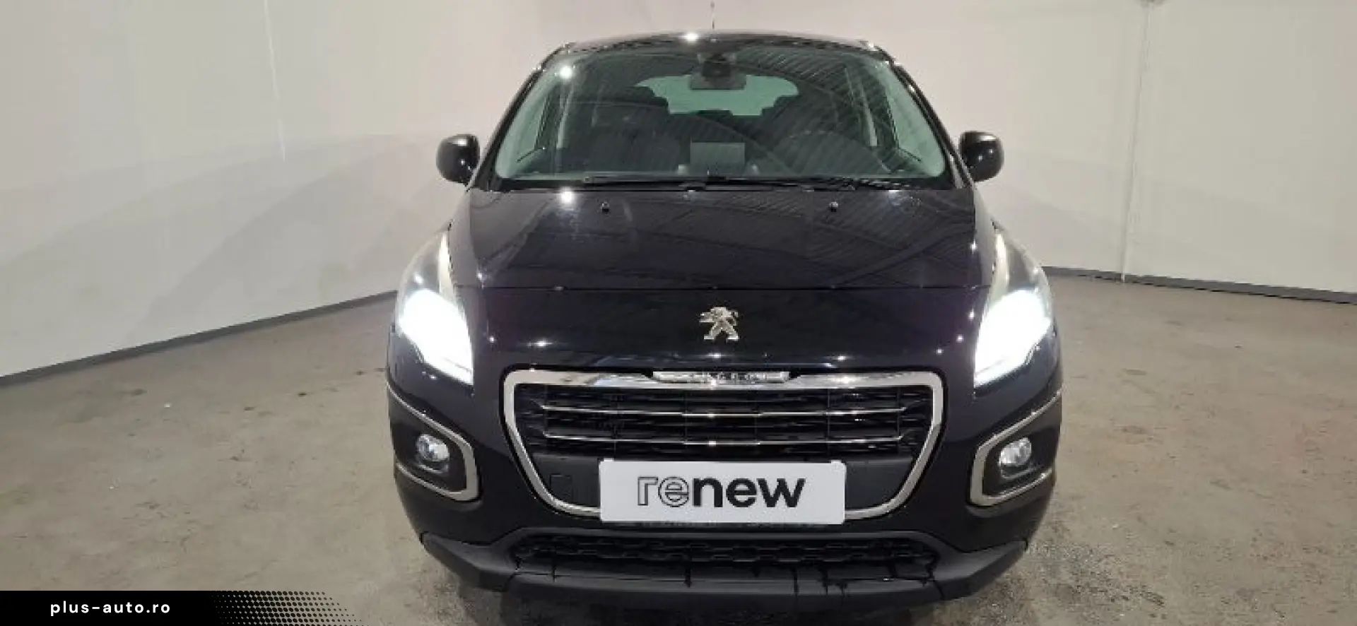 PEUGEOT 3008 Business-Line BlueHDi 120 EAT6 St.&Start