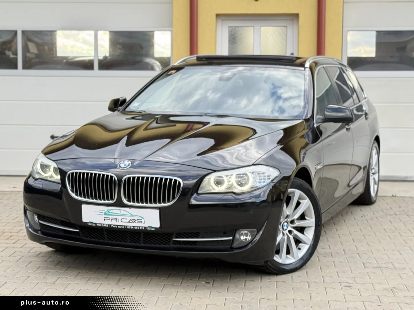 2.0d   xDrive   Automat   525d   Garantie   Finantare