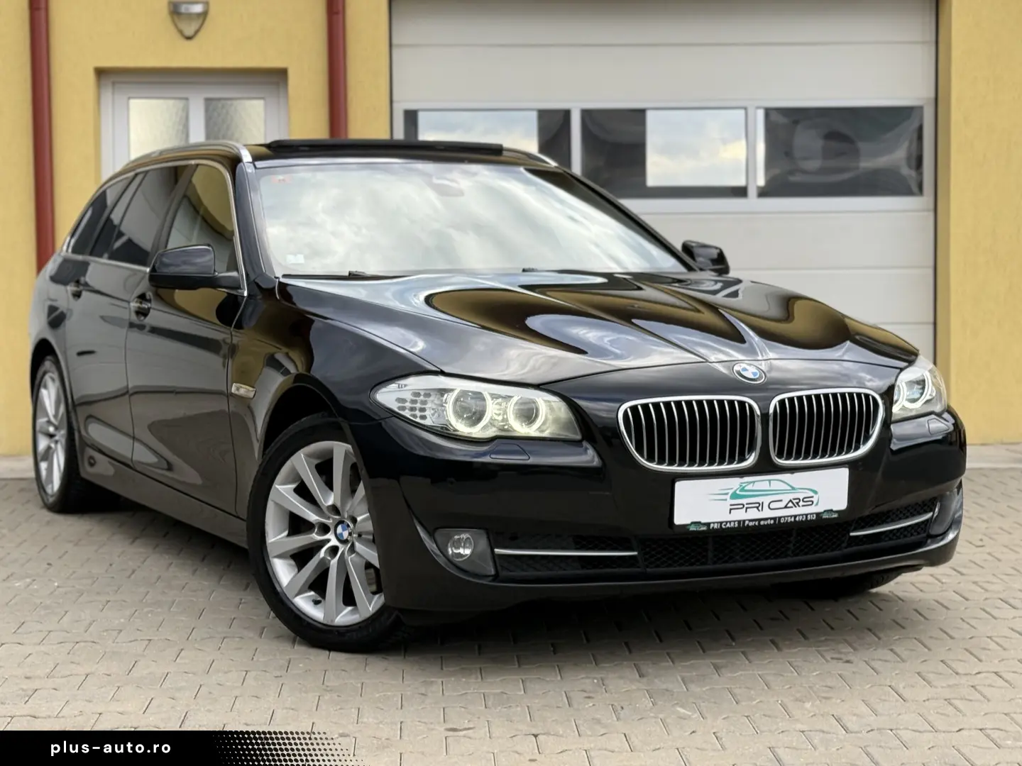 2.0d   xDrive   Automat   525d   Garantie   Finantare