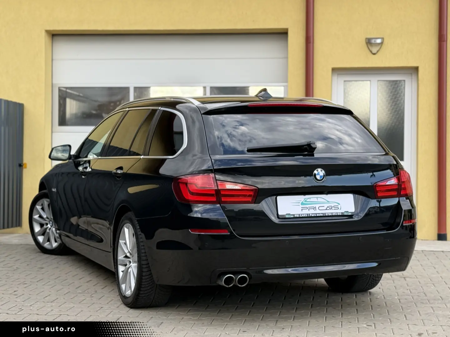 2.0d   xDrive   Automat   525d   Garantie   Finantare