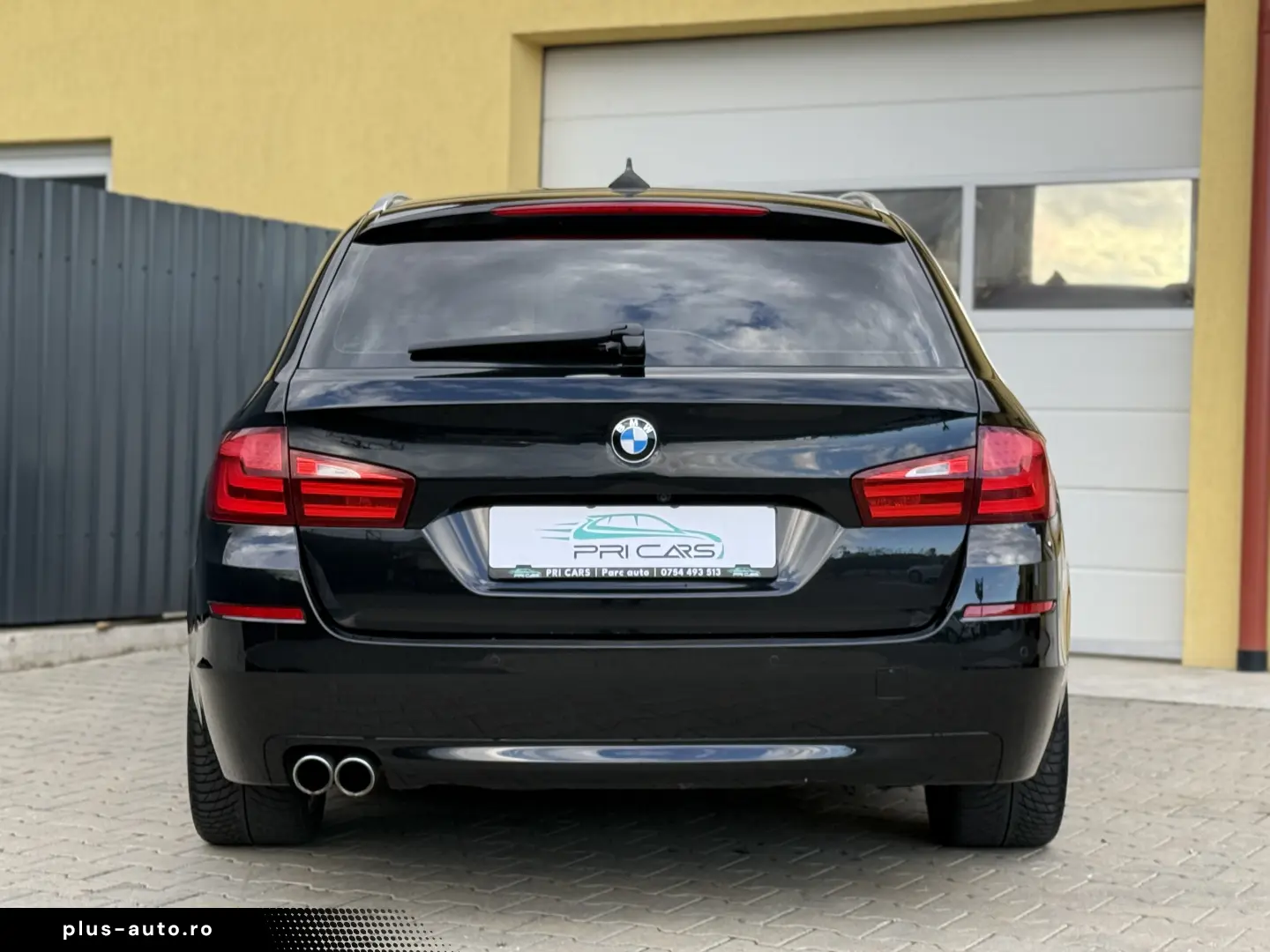 2.0d   xDrive   Automat   525d   Garantie   Finantare