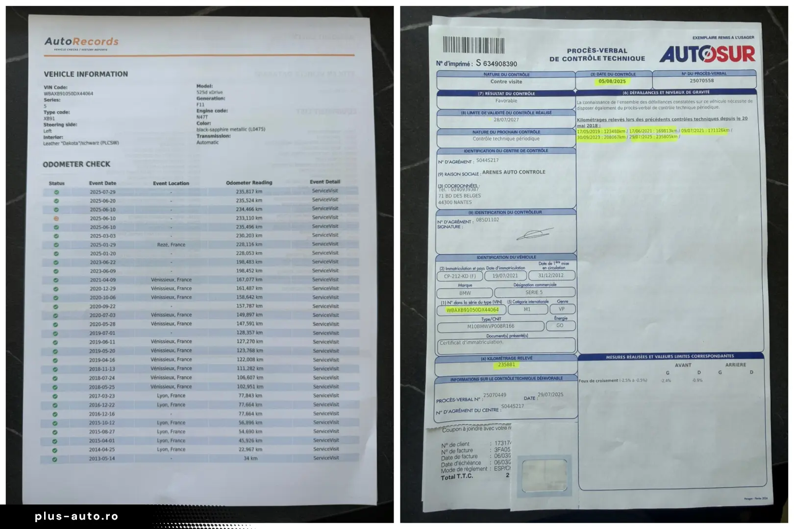 2.0d   xDrive   Automat   525d   Garantie   Finantare