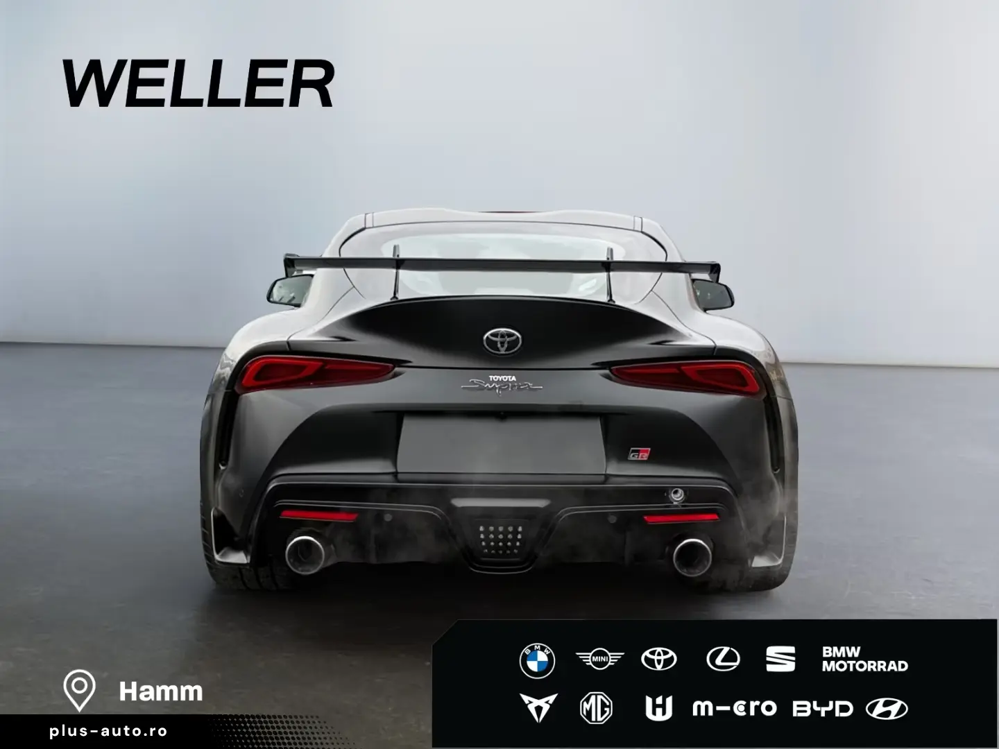 Toyota Supra GR 3.0 A90 Final Edition Limited 300