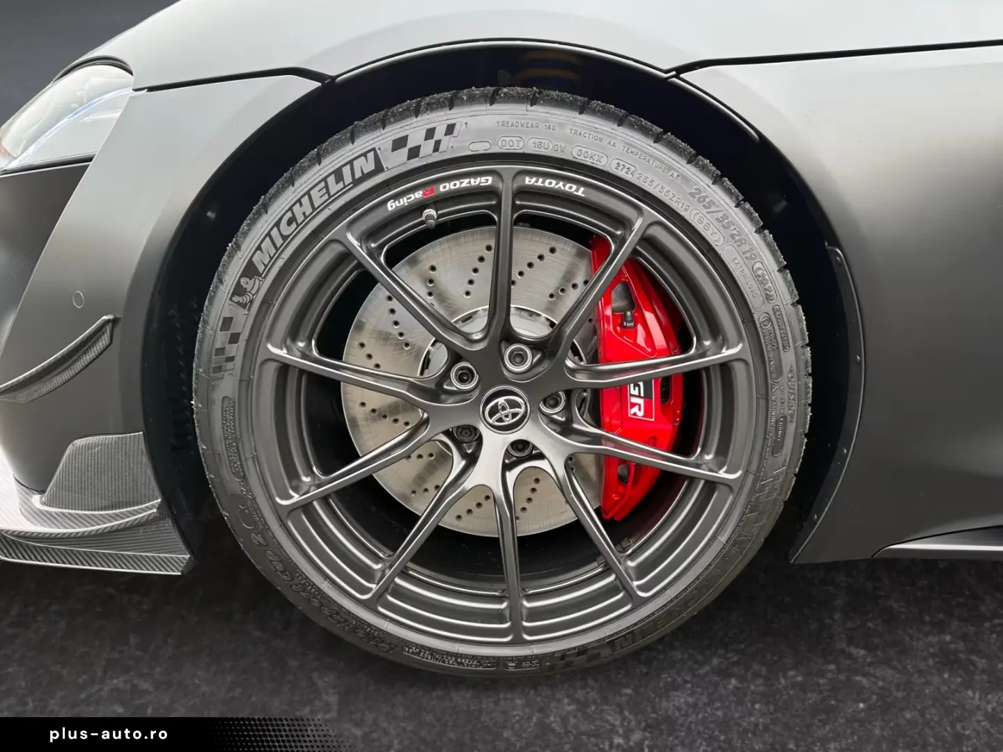 Toyota Supra GR 3.0 A90 Final Edition Limited 300