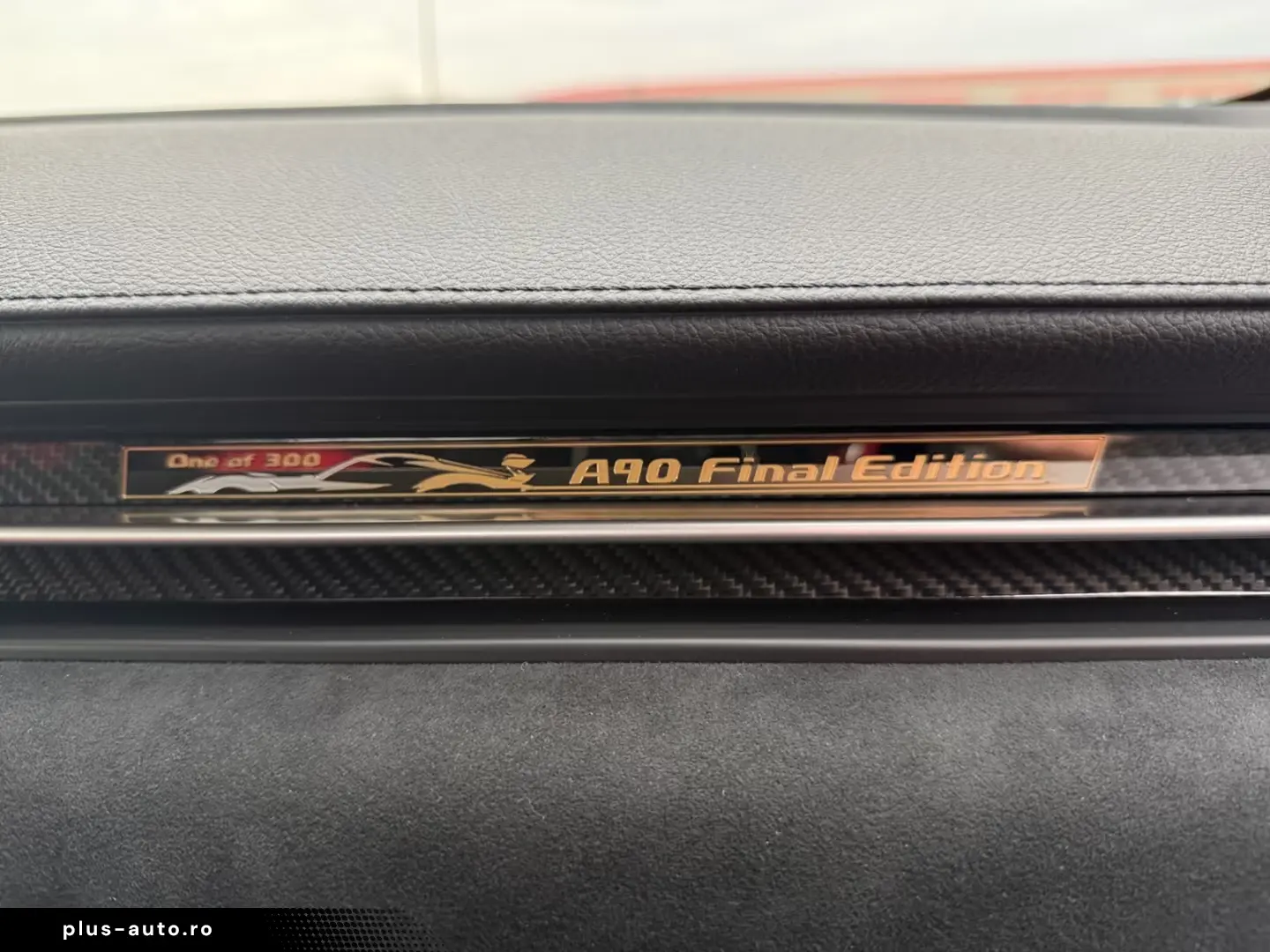 Toyota Supra GR 3.0 A90 Final Edition Limited 300