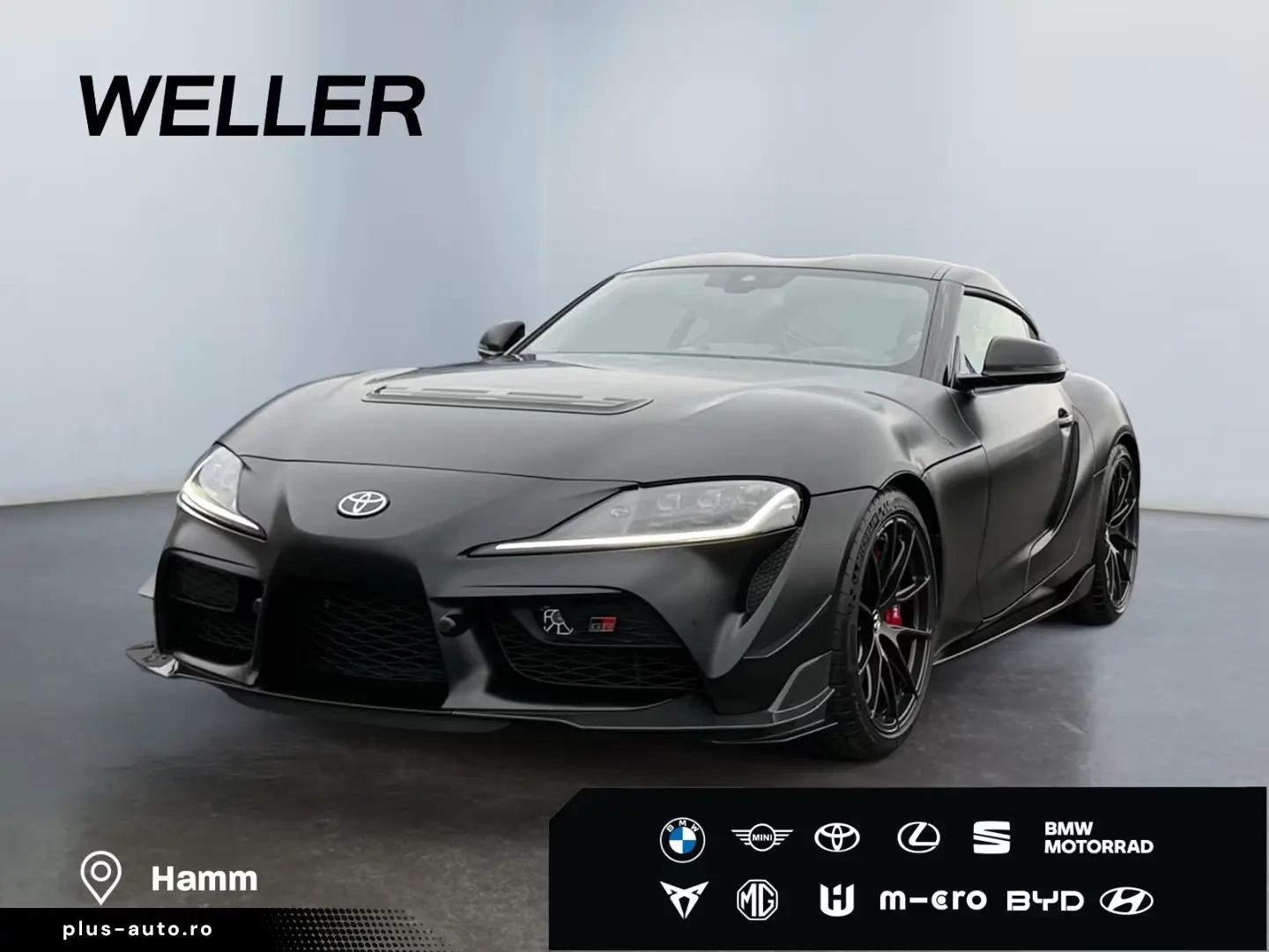 Toyota Supra GR 3.0 A90 Final Edition Limited 300