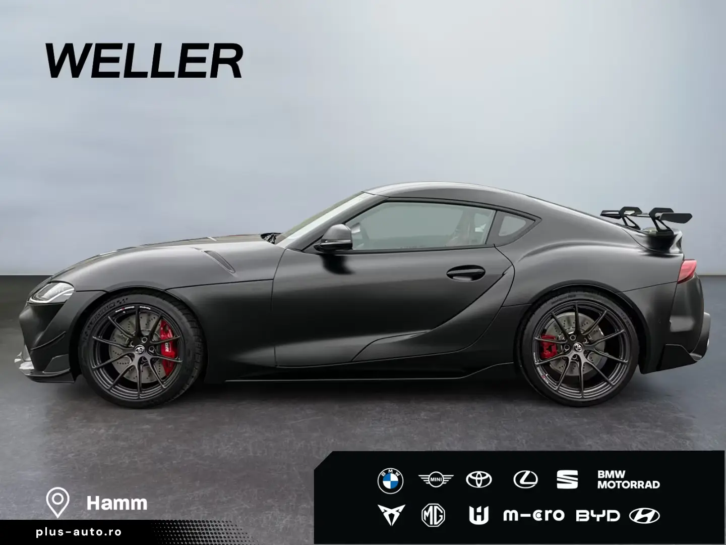 Toyota Supra GR 3.0 A90 Final Edition Limited 300