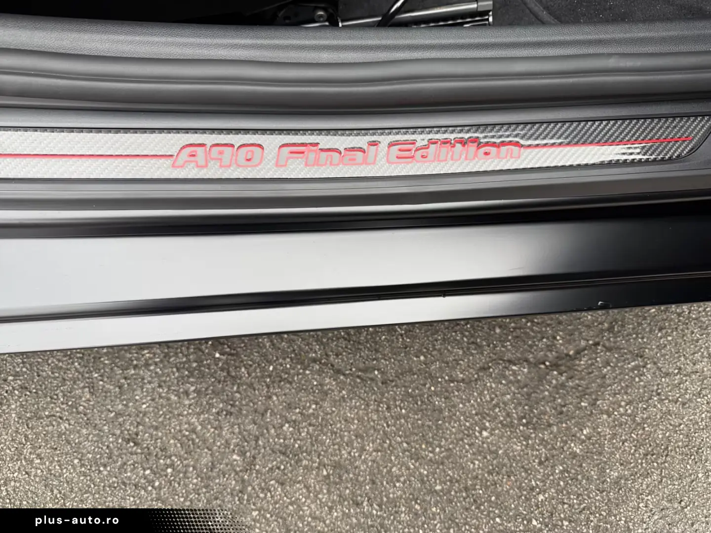 Toyota Supra GR 3.0 A90 Final Edition Limited 300