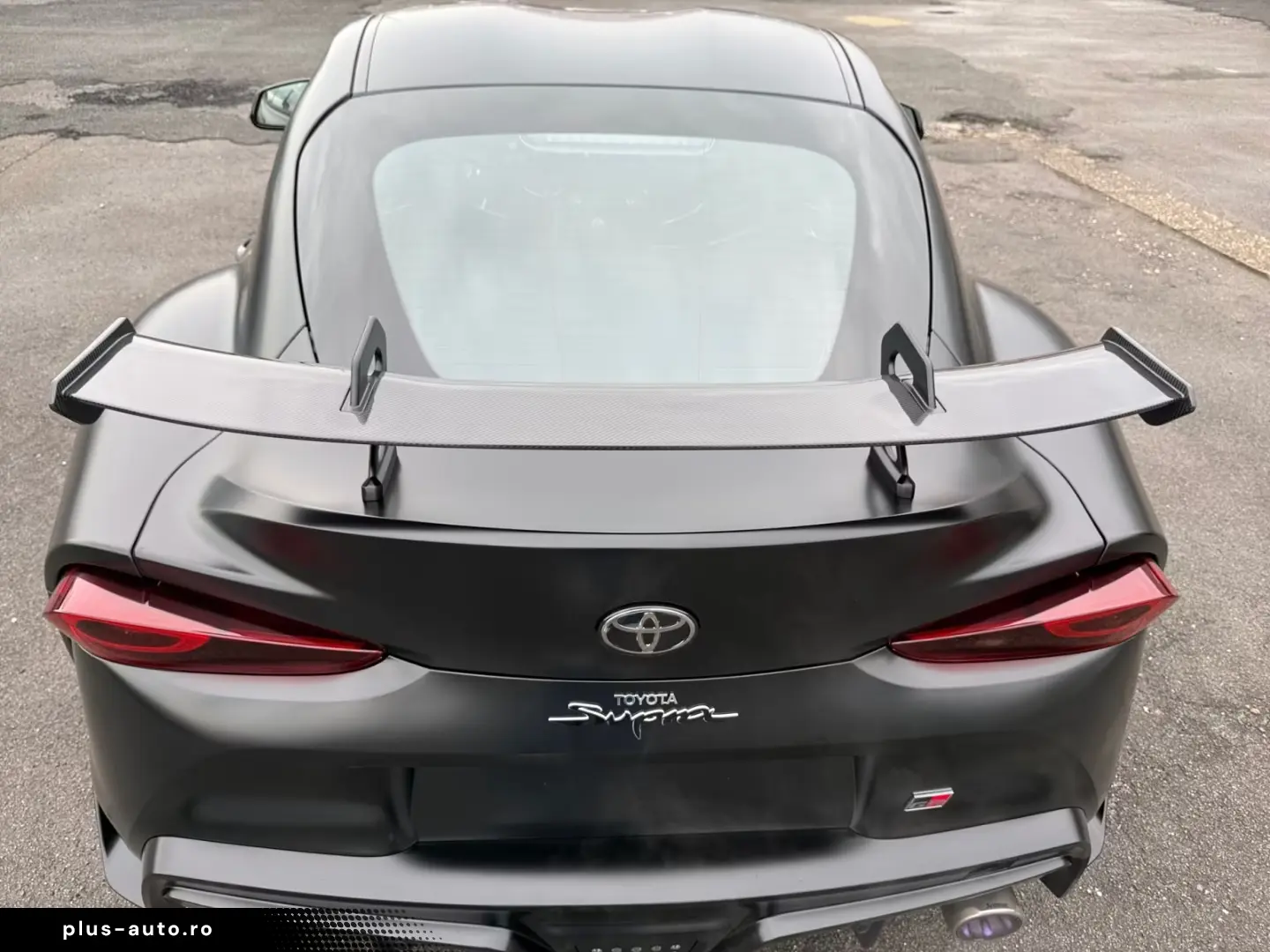 Toyota Supra GR 3.0 A90 Final Edition Limited 300